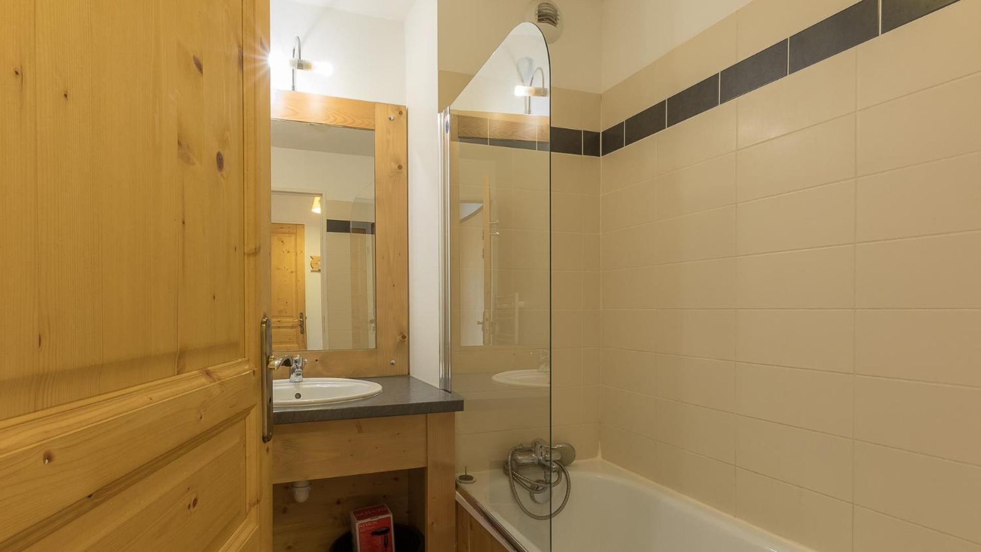 B203- Appartement 2 Pieces Cabine 6 Personnes Orcières Εξωτερικό φωτογραφία