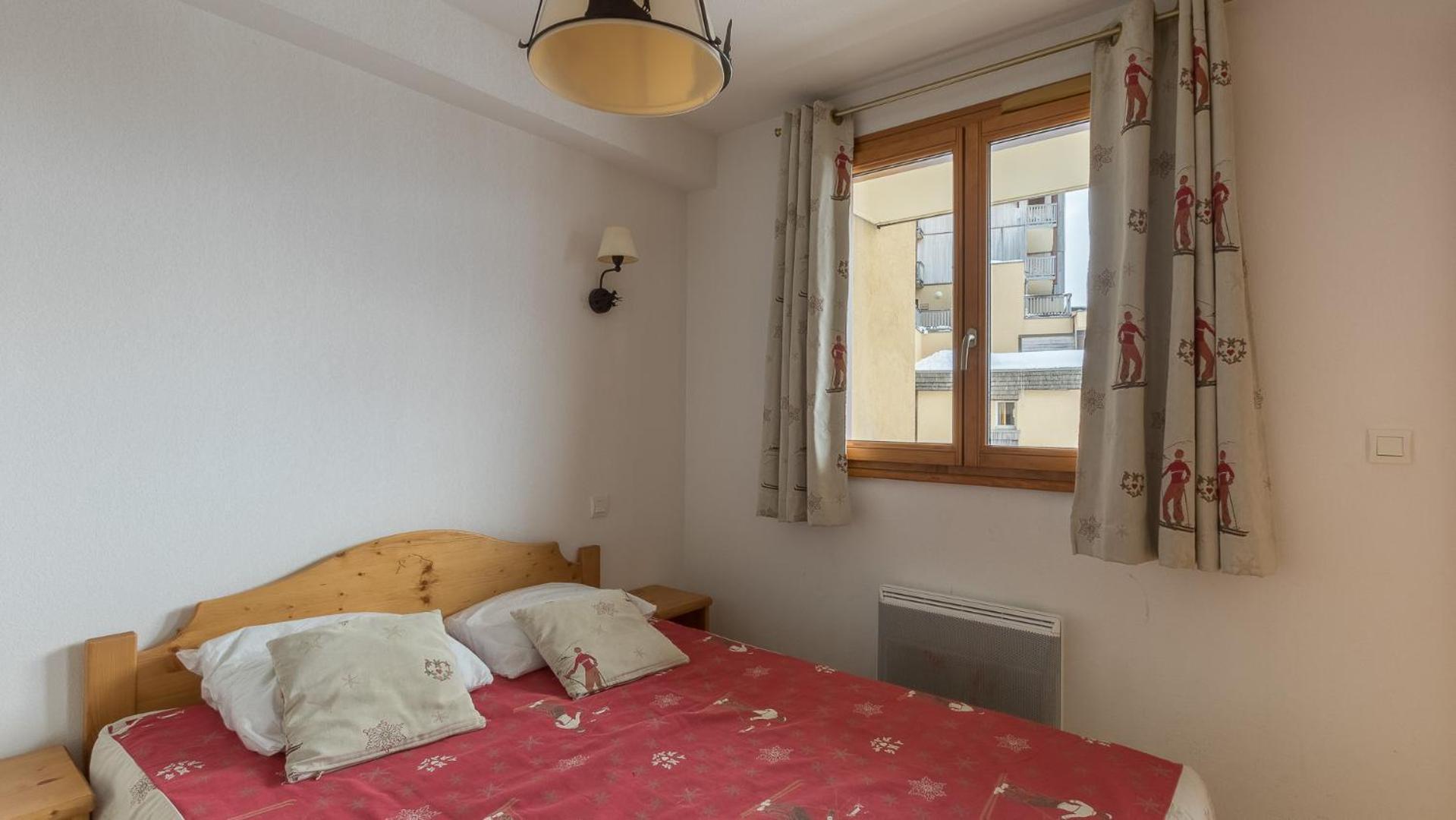 B203- Appartement 2 Pieces Cabine 6 Personnes Orcières Εξωτερικό φωτογραφία